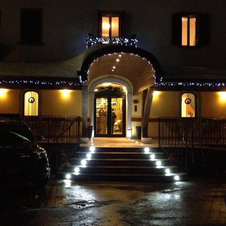 Hotel Nuovo Parco 3*